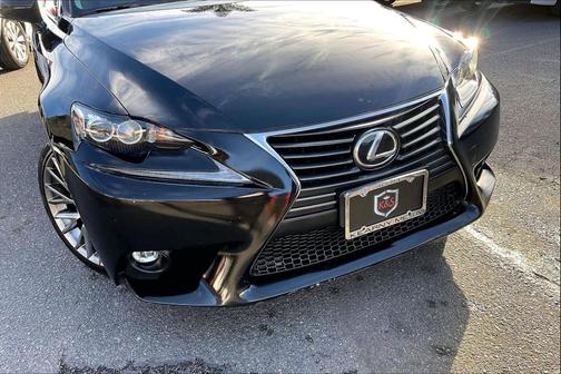 2015 Lexus IS 250 Base