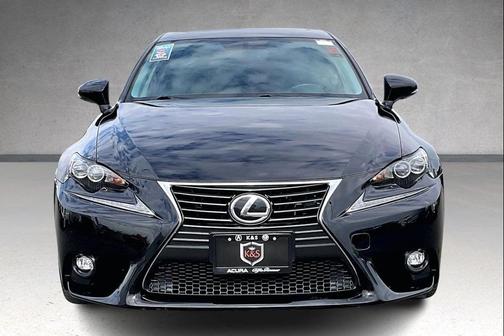 2015 Lexus IS 250 Base