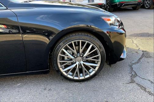 2015 Lexus IS 250 Base