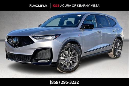 2026 Acura MDX A-SPEC