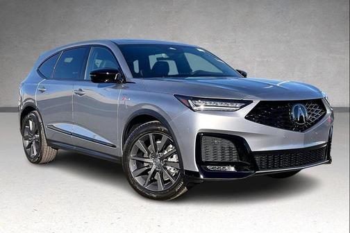 2026 Acura MDX A-SPEC