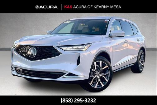 2023 Acura MDX Technology Package