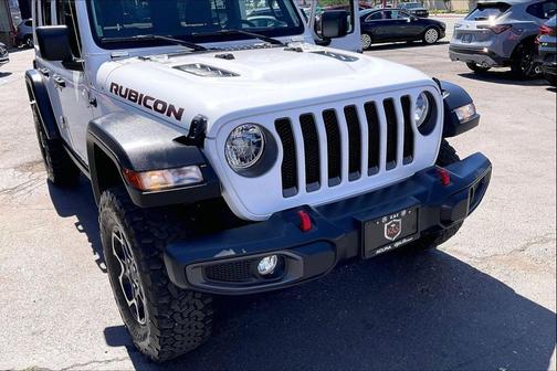 2023 Jeep Wrangler Rubicon