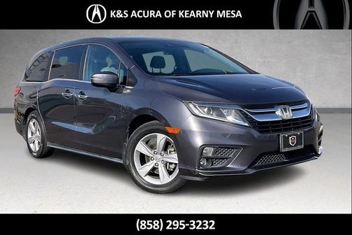 2019 Honda Odyssey EX-L