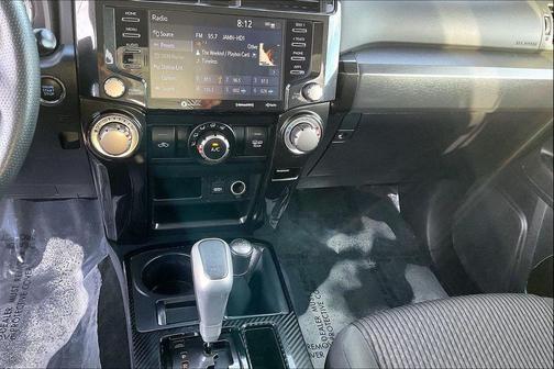 2024 Toyota 4Runner TRD Off Road