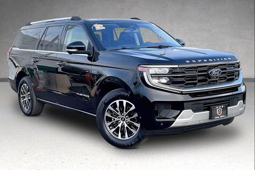 2025 Ford Expedition Max Platinum