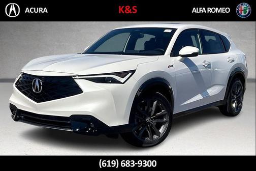 2025 Acura ADX A-Spec