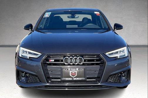 2019 Audi S4 3.0T Premium
