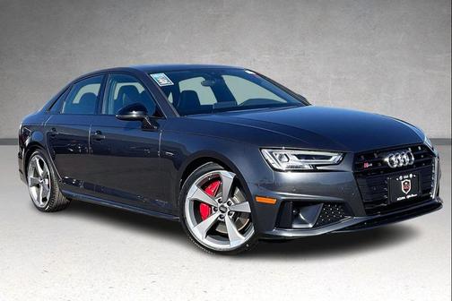 2019 Audi S4 3.0T Premium