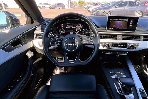 2019 Audi S4 3.0T Premium
