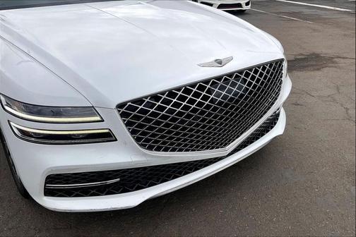 2023 Genesis G80 2.5T AWD