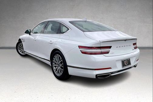 2023 Genesis G80 2.5T AWD