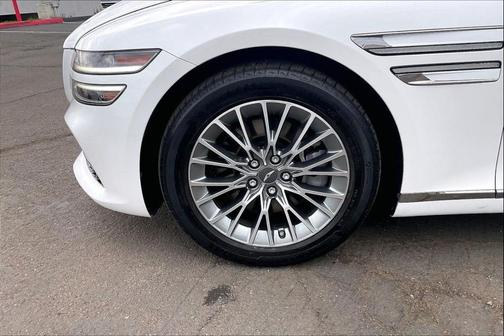 2023 Genesis G80 2.5T AWD