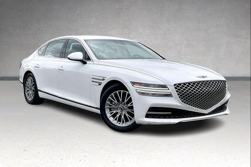 2023 Genesis G80 2.5T AWD