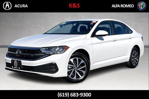 2024 Volkswagen Jetta 1.5T S