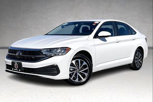 2024 Volkswagen Jetta 1.5T S