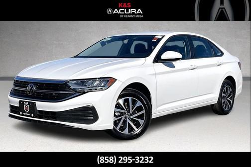 2024 Volkswagen Jetta 1.5T S