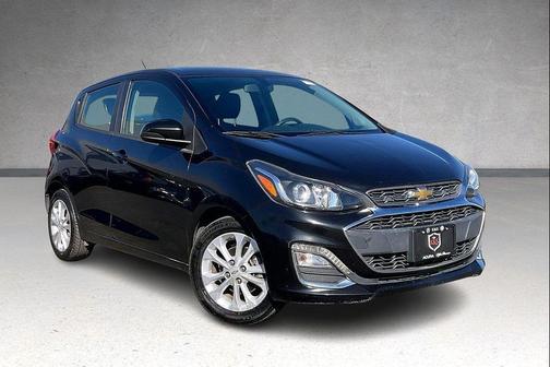 2020 Chevrolet Spark 1LT
