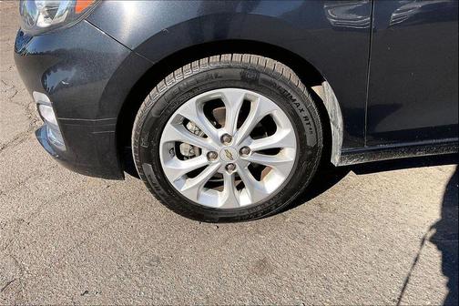 2020 Chevrolet Spark 1LT