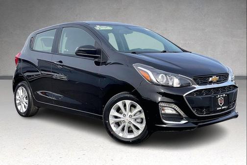 2020 Chevrolet Spark 1LT
