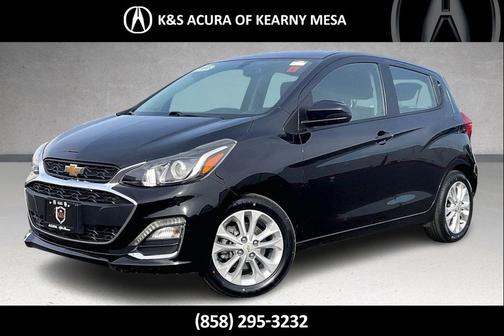 2020 Chevrolet Spark 1LT