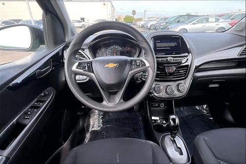 2020 Chevrolet Spark 1LT
