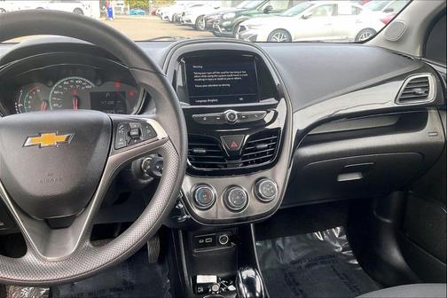 2020 Chevrolet Spark 1LT