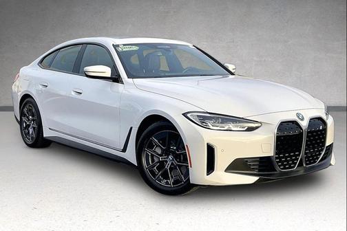 2023 BMW i4 Gran Coupe eDrive40