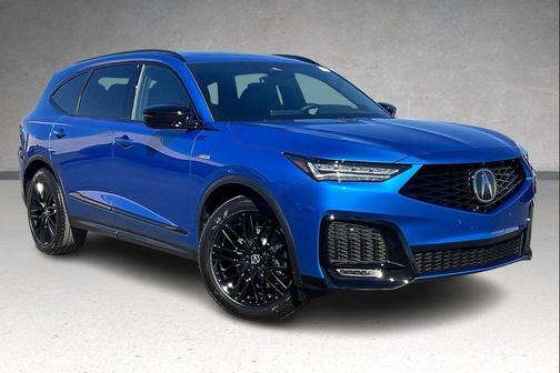 2026 Acura MDX A-SPEC Advance Package