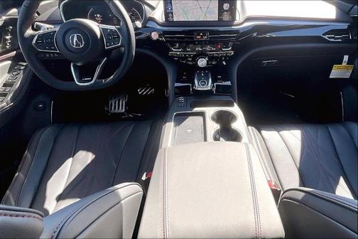 2026 Acura MDX A-SPEC Advance Package