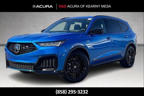 2026 Acura MDX A-SPEC Advance Package