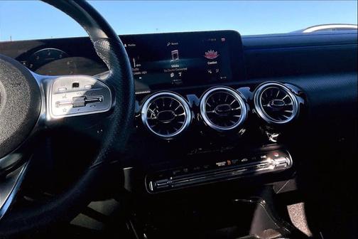 2022 Mercedes-Benz A-Class Sedan