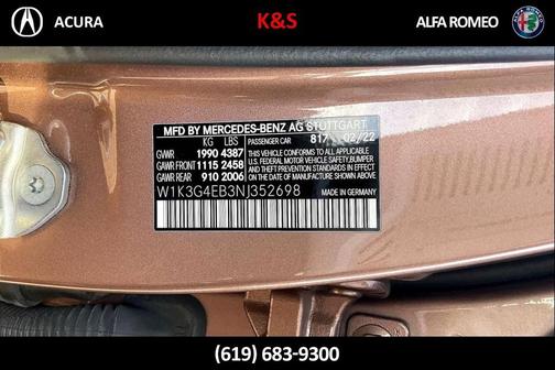 2022 Mercedes-Benz A-Class Sedan