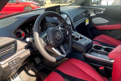 Majestic Black Pearl 2025 Acura RDX Base