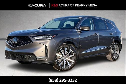 2026 Acura MDX Technology Package