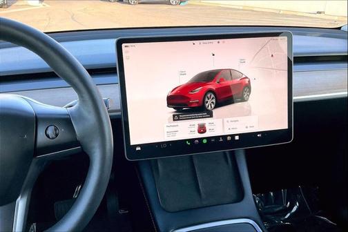 2022 Tesla Model Y Long Range Dual Motor All-Wheel Drive