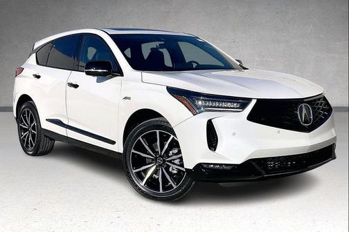 2026 Acura RDX A-Spec Advance Package