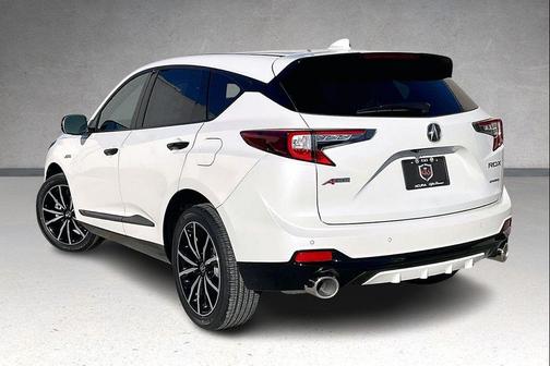 2026 Acura RDX A-Spec Advance Package