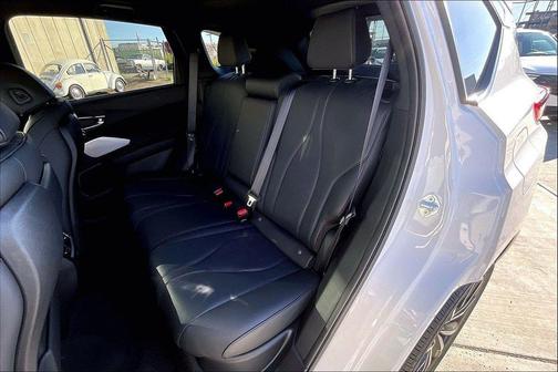 2026 Acura RDX A-Spec Advance Package