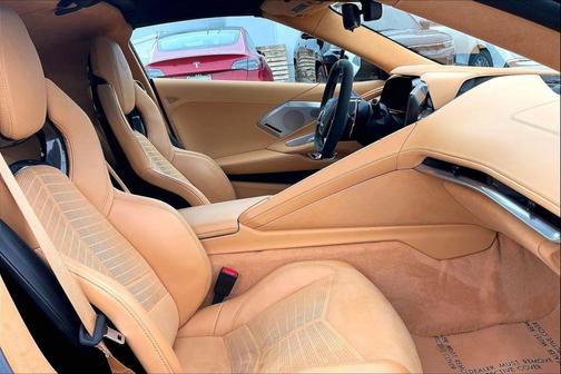 2024 Chevrolet Corvette Stingray w/3LT