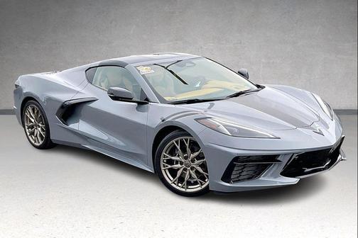 2024 Chevrolet Corvette Stingray w/3LT