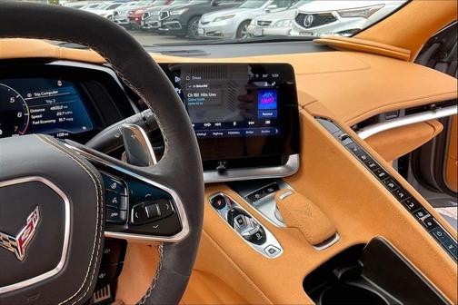 2024 Chevrolet Corvette Stingray w/3LT