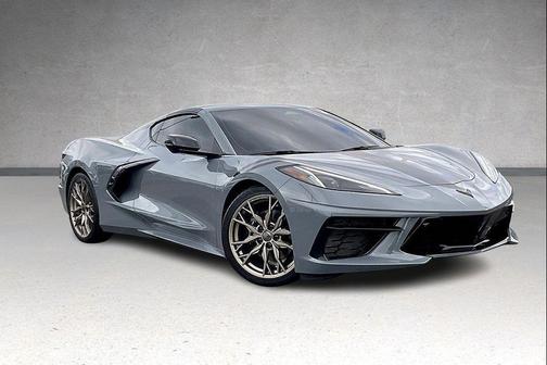2024 Chevrolet Corvette Stingray w/3LT