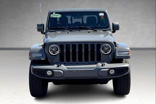 2023 Jeep Gladiator High Altitude 4x4