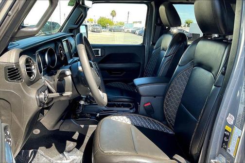 2023 Jeep Gladiator High Altitude 4x4