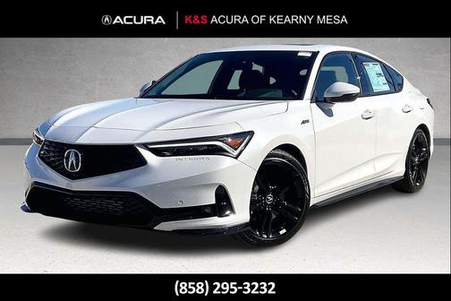 2026 Acura Integra FWD A-Spec with Technology