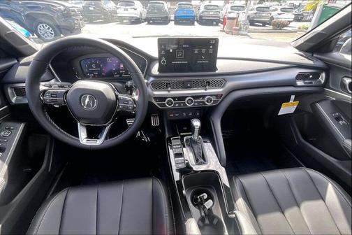 Urban Gray Pearl 2026 Acura Integra FWD A-Spec