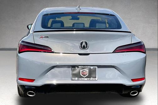 Urban Gray Pearl 2026 Acura Integra FWD A-Spec