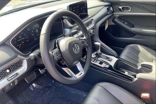 Urban Gray Pearl 2026 Acura Integra FWD A-Spec