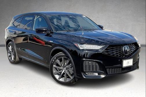 2026 Acura MDX A-SPEC
